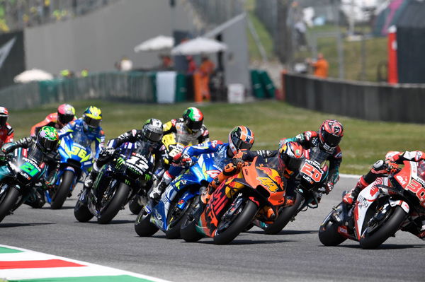 Espargaro slashes 14secs off KTM’s Mugello race time