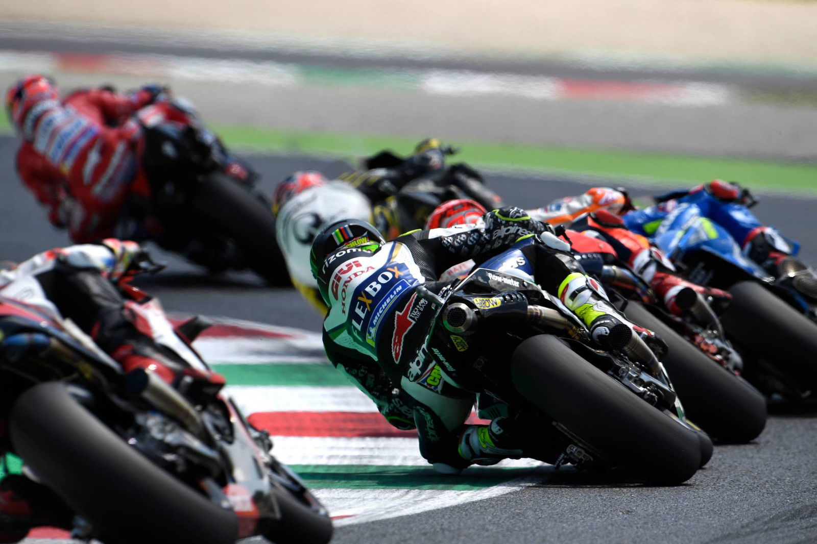 'Best' Syahrin retires after 'huge lowside' scare