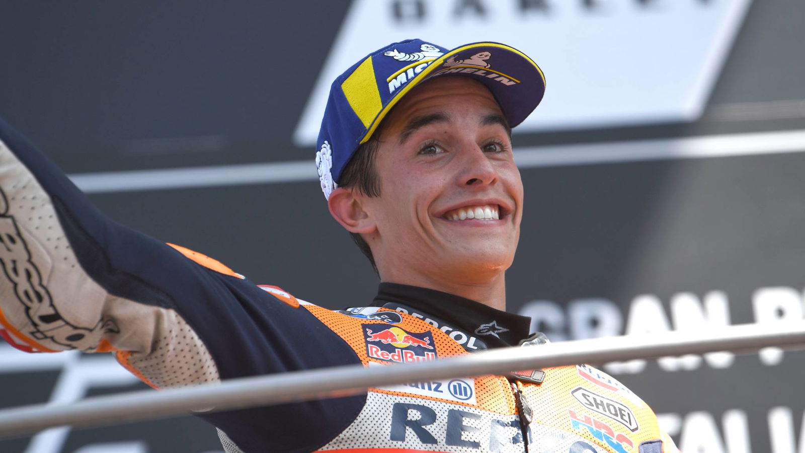 Marquez: 'Bike and I are in a very good position'