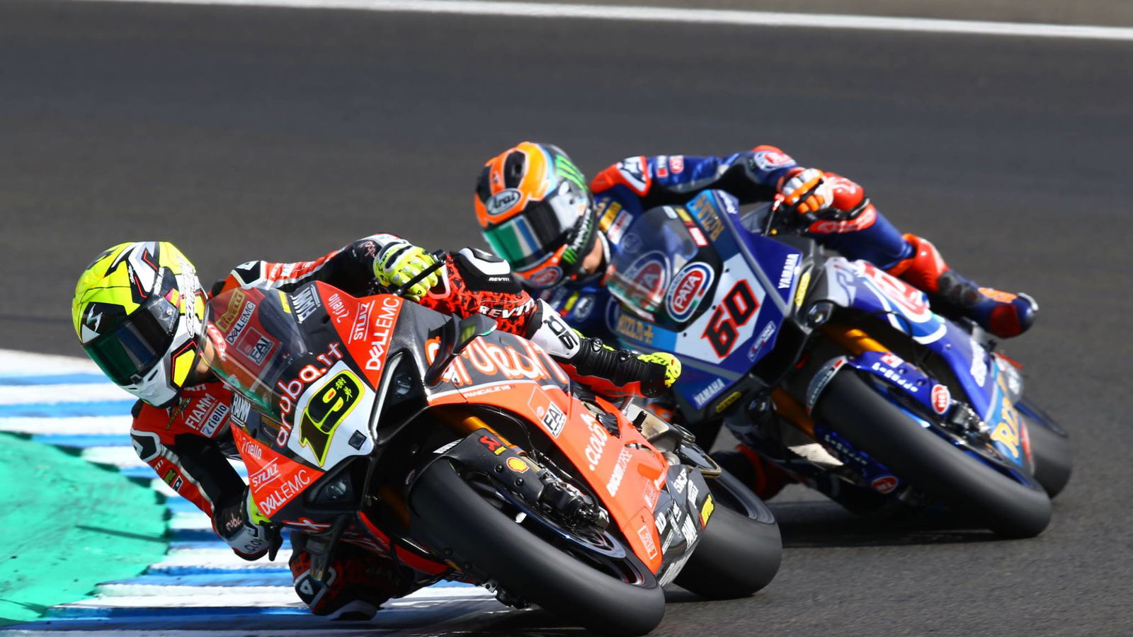 Bautista tops Jerez FP3, four manufacturers inside top four