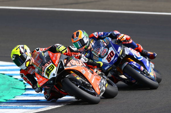 Bautista tops Jerez FP3, four manufacturers inside top four