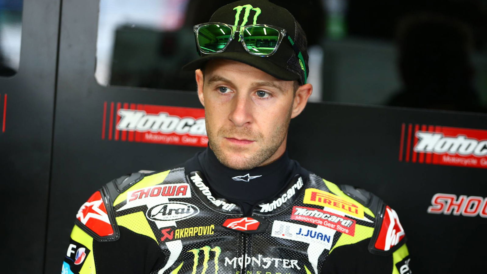 Rea: Last lap, last corner battle… it was a racing incident