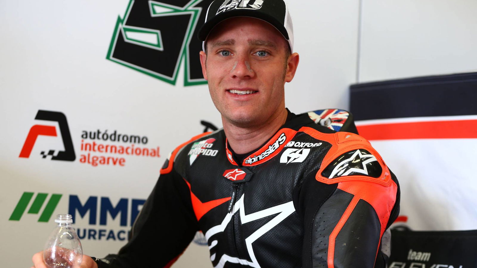 Bridewell relaxed despite 18th, getting comfortable worth ‘a second'