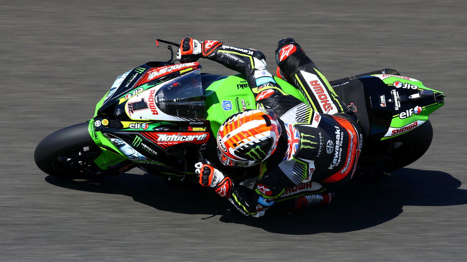 Rea keeps clear of van der Mark to start Misano on top