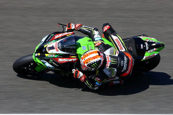 Jerez WorldSBK - Superpole Qualifying Results