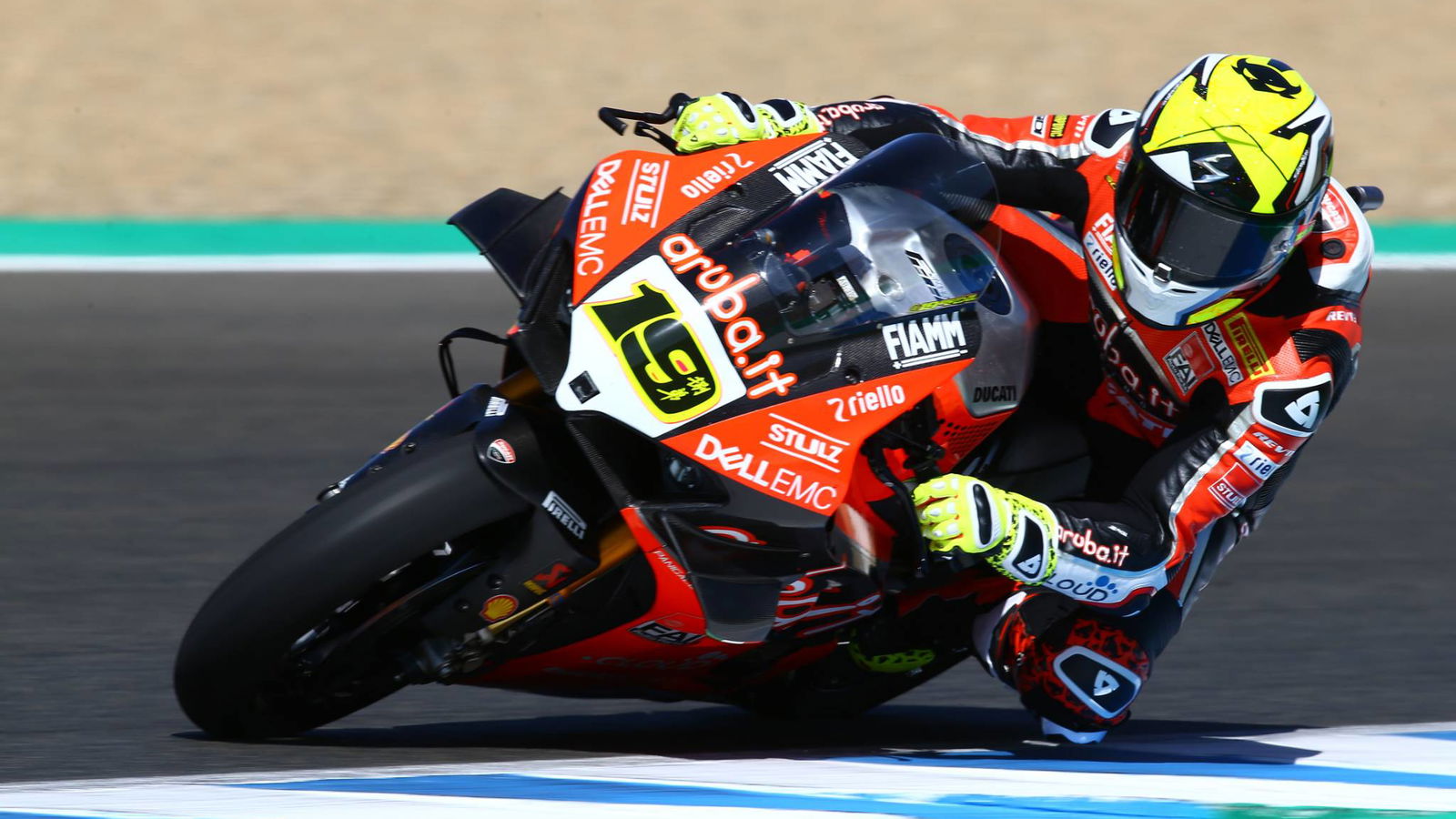Jerez WorldSBK - Free Practice Results (2)