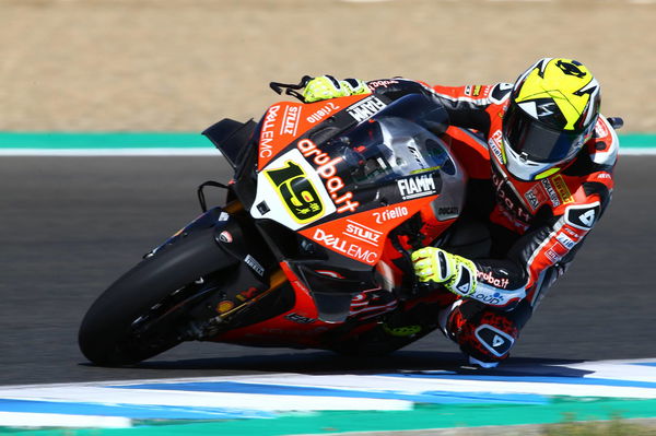 Jerez WorldSBK - Free Practice Results (2)