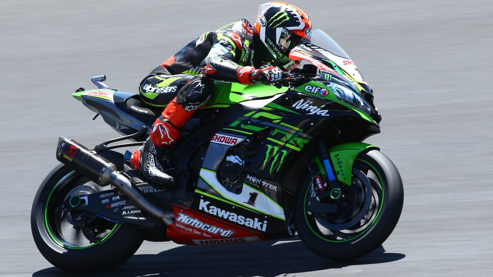 Misano WorldSBK - Free Practice Results (1)