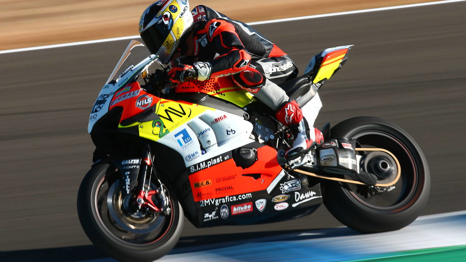 Step forward drives Bridewell to maiden WorldSBK top ten