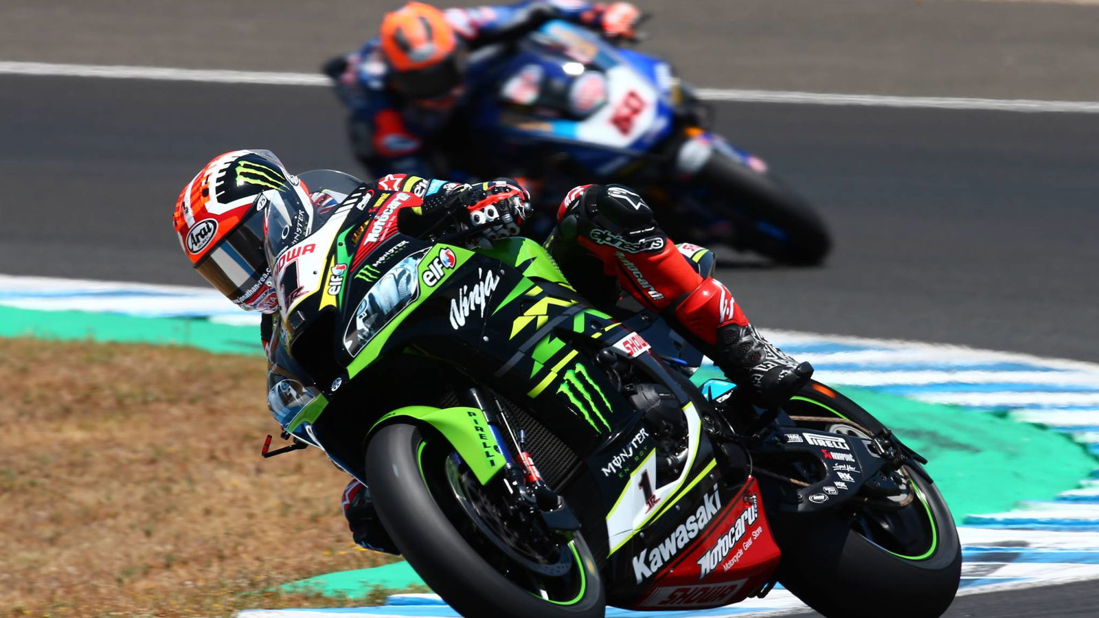 Rea puts a line through ‘really difficult’ Jerez, targets Misano wins