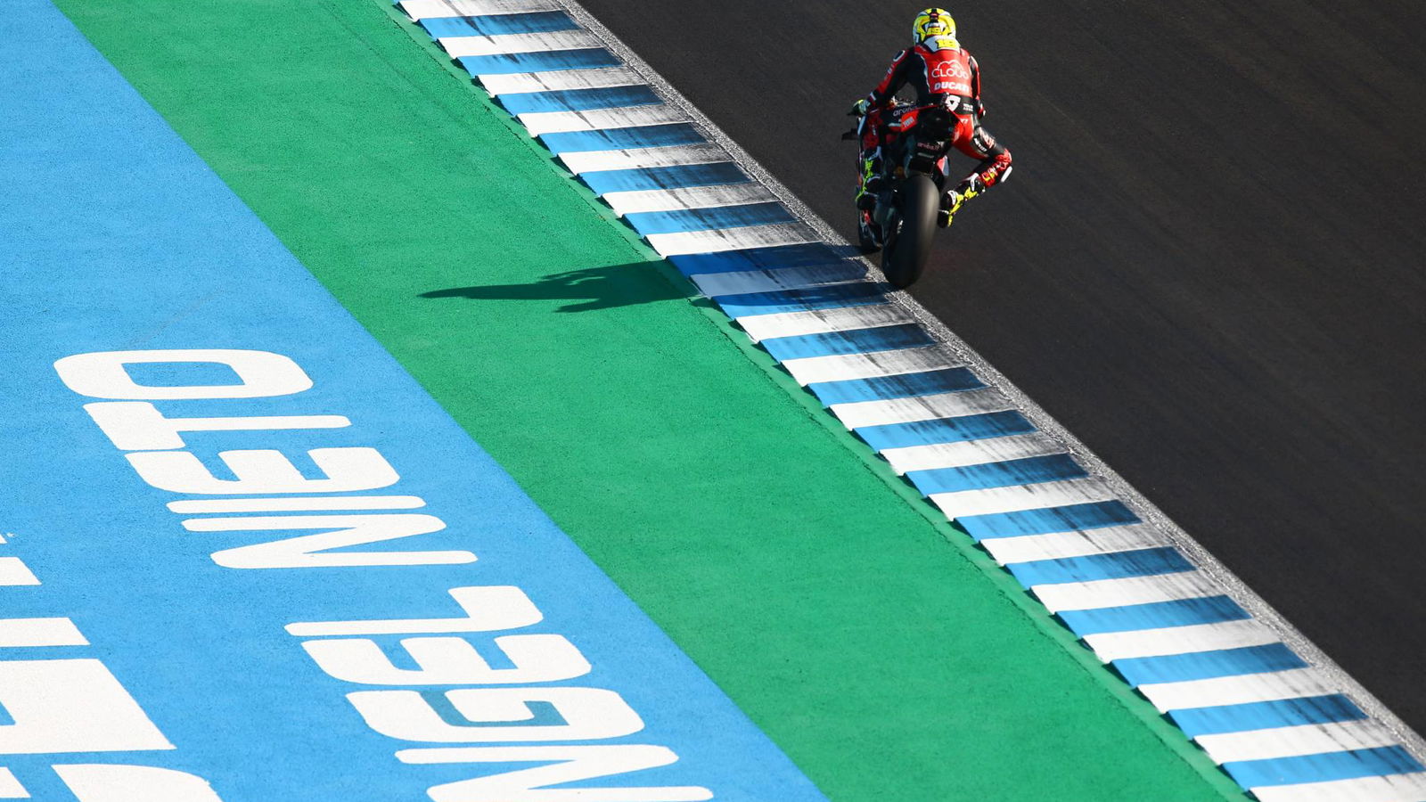 Jerez WorldSBK - Superpole Race Results