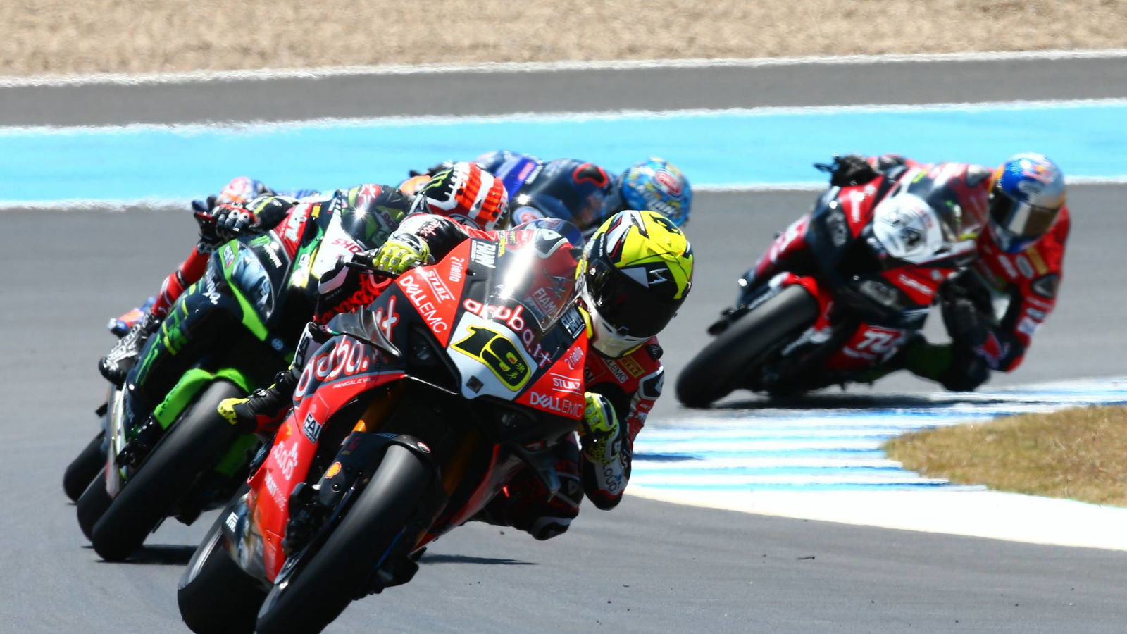 ‘These things happen…’ – Cheery Bautista shrugs off Jerez crash