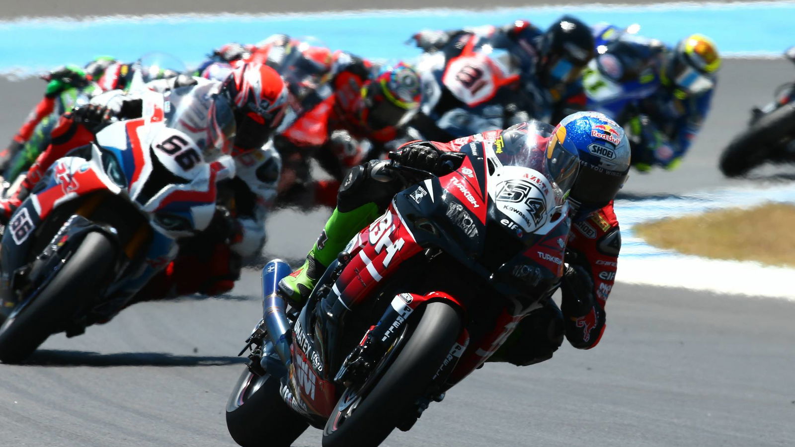 Latest 2019 WorldSBK Standings (After Round 6 of 13)