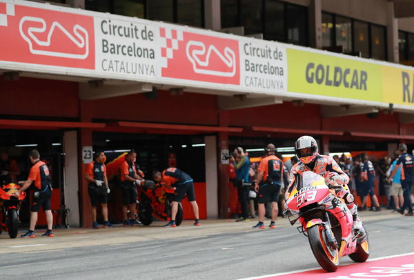 Catalunya MotoGP - Friday LIVE!