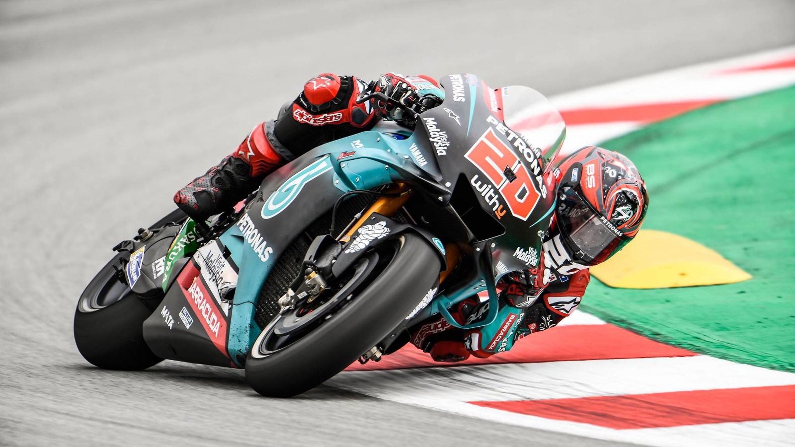 Catalunya MotoGP - Free Practice (2) Results