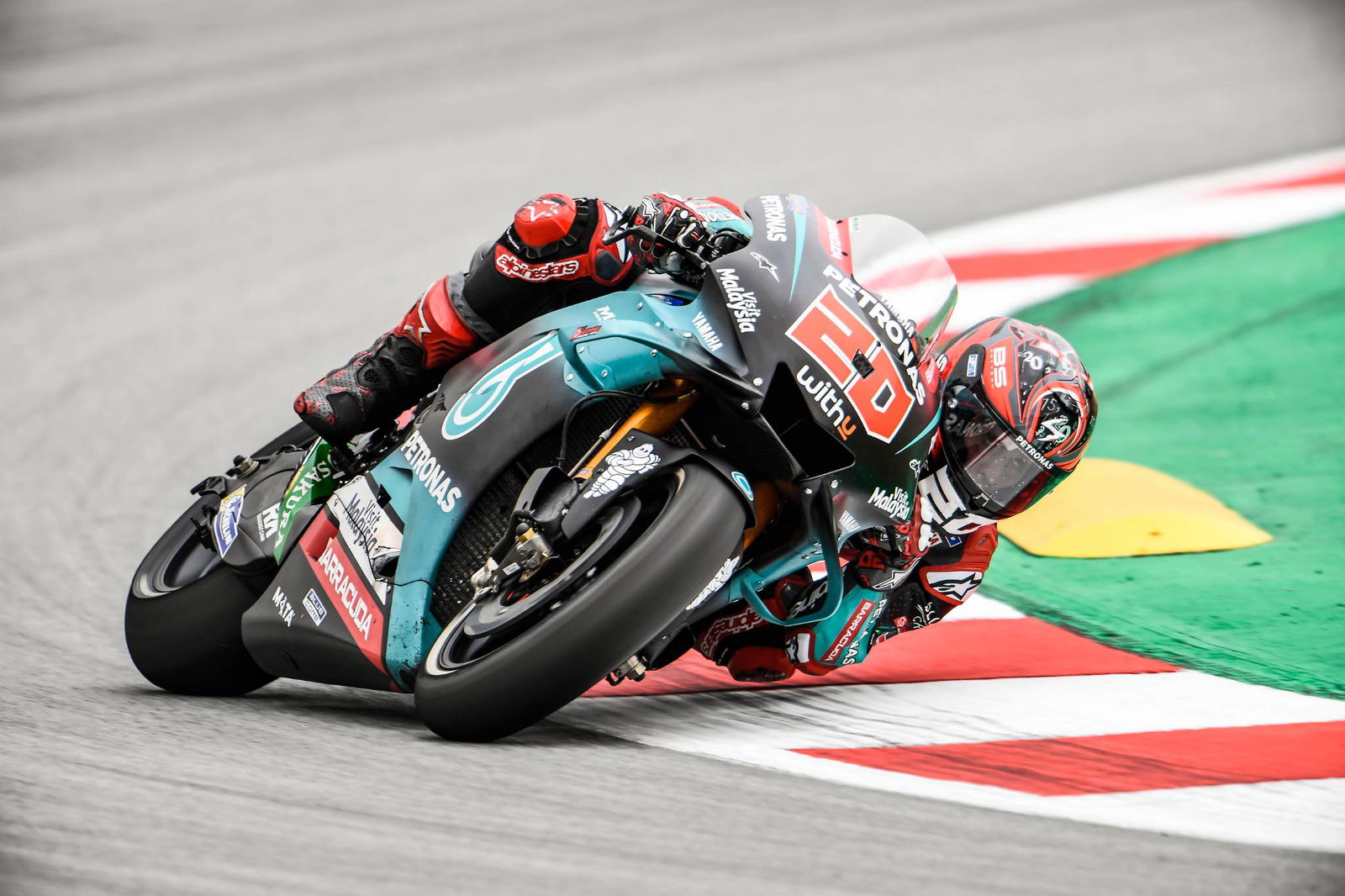 Moto2 Catalunya - Free Practice (2) Results
