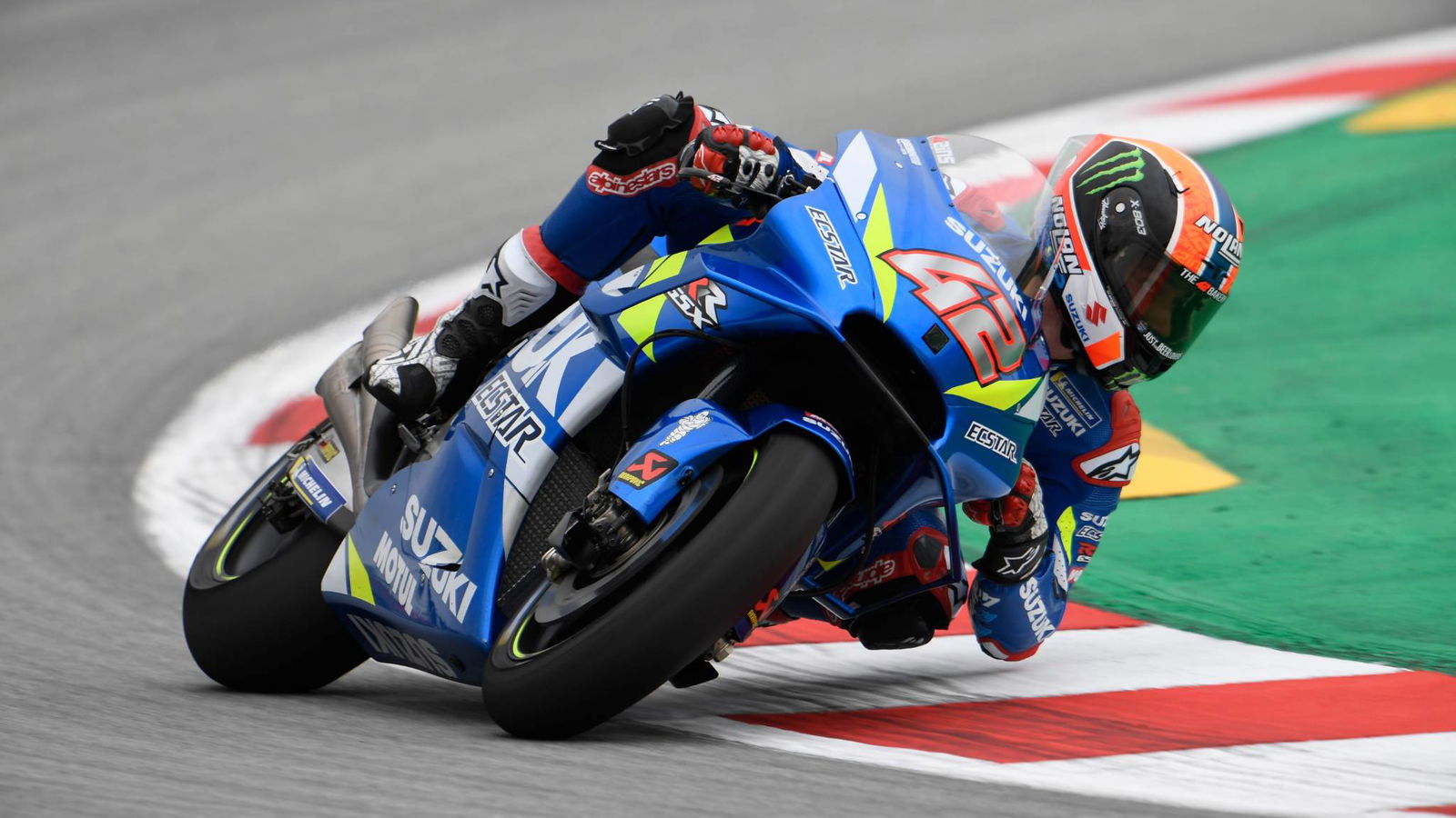 Catalunya MotoGP test times - Monday (2pm)