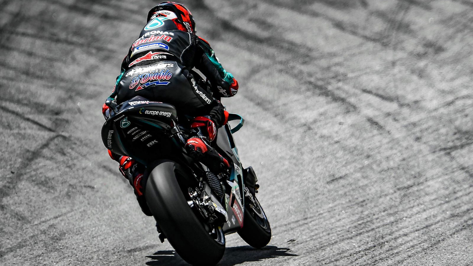 Quartararo: Just matter of getting used to pain