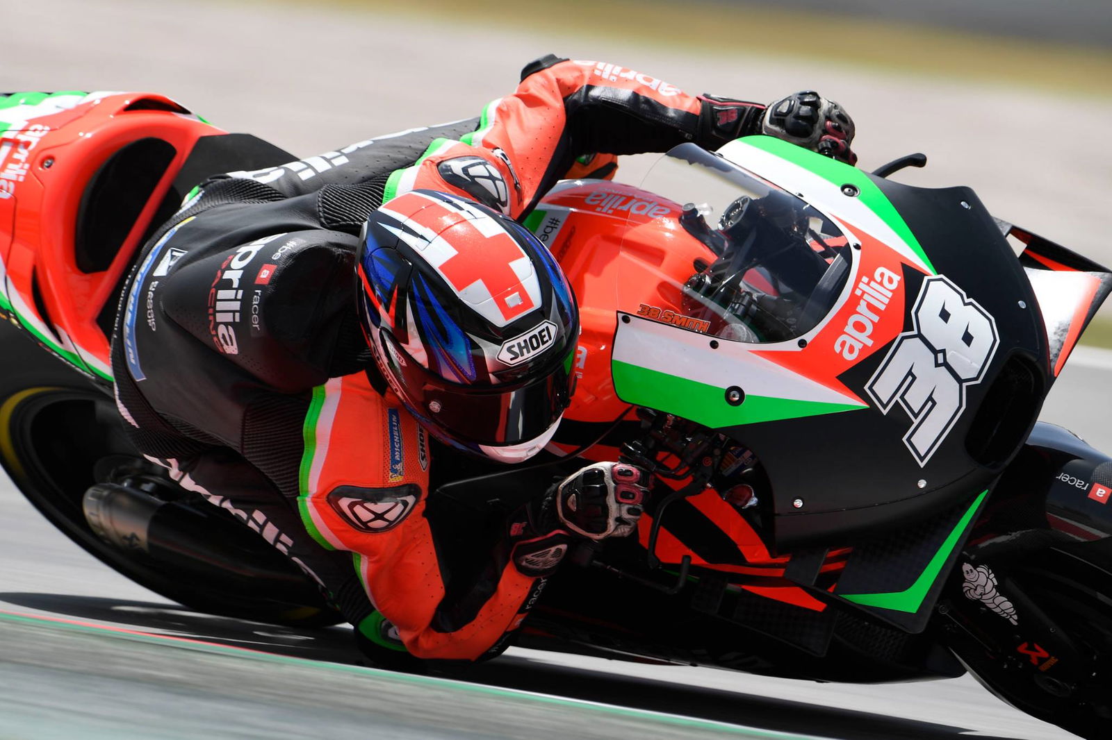 Marquez: I crash less, but save more