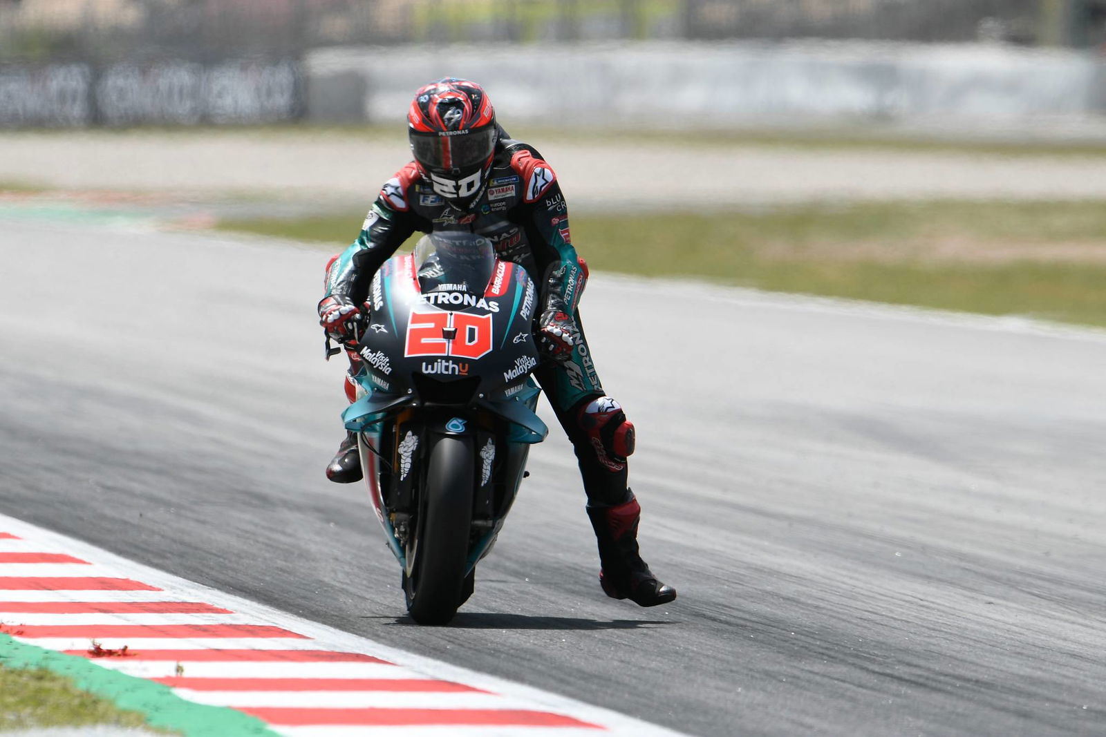 Moto2 Catalunya - Free Practice (3) Results
