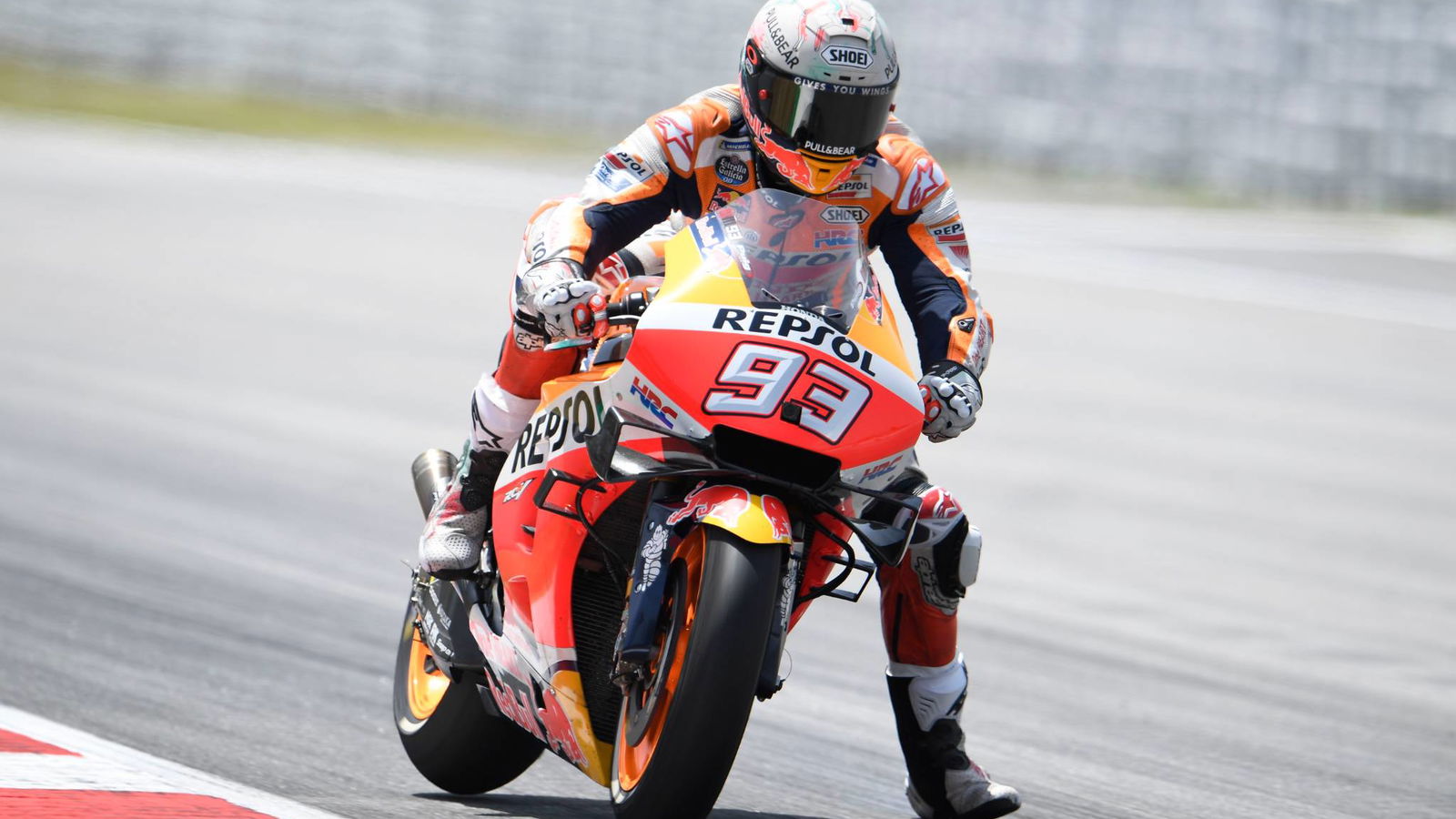 Marquez: 'Dream team' means triple crown…