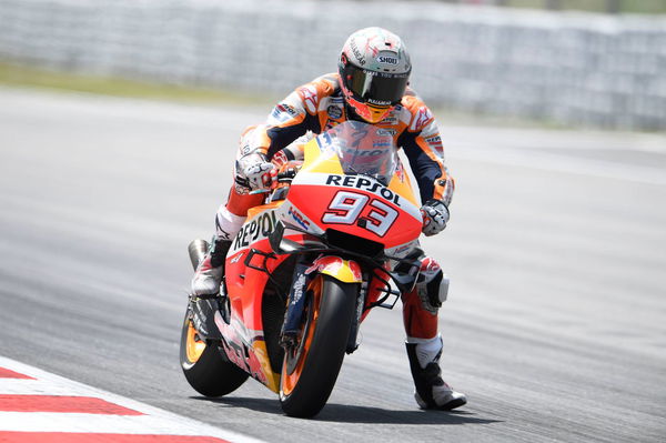 Marquez: 'Dream team' means triple crown…