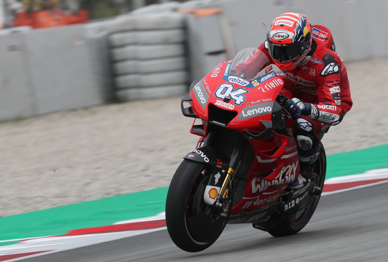 Quartararo: Just matter of getting used to pain