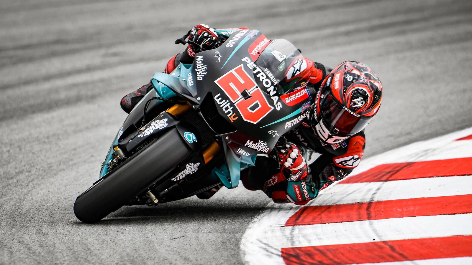 Catalunya MotoGP - Free Practice (4) Results