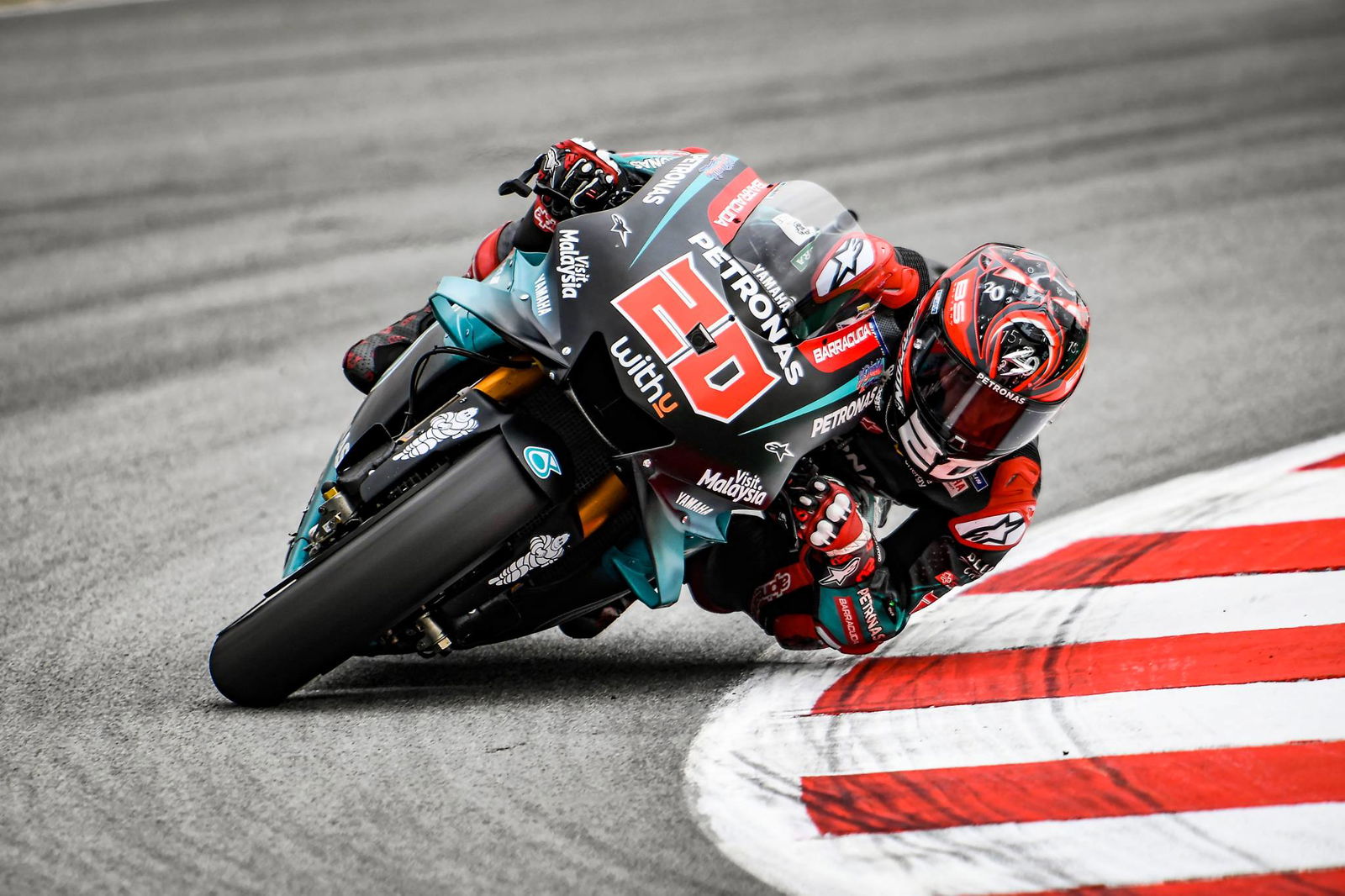 Catalunya MotoGP - Qualifying (1) Results