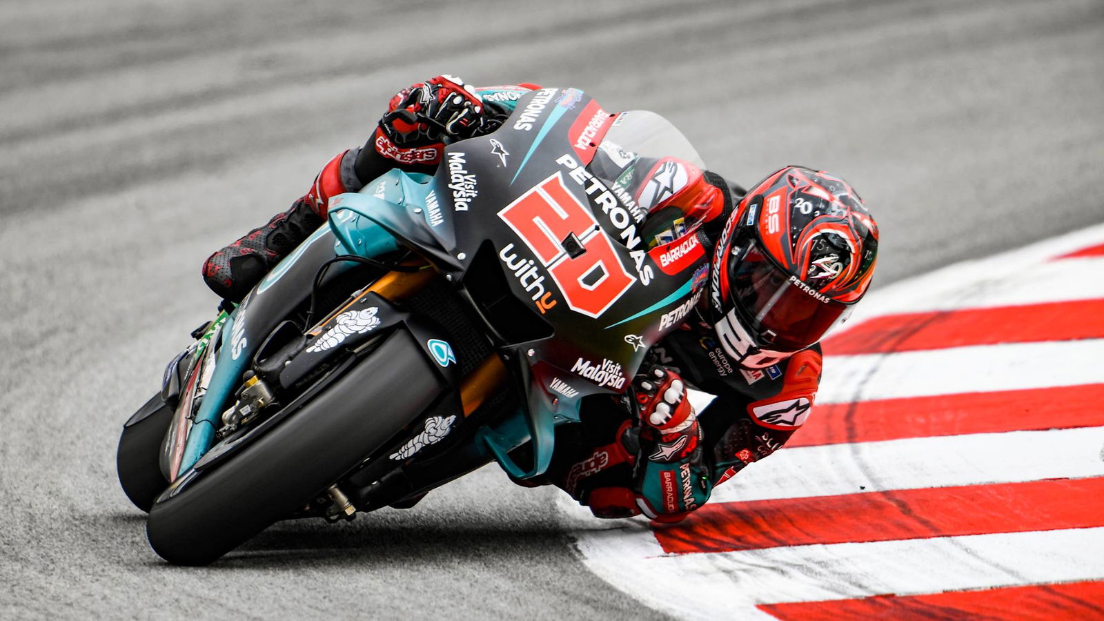 Quartararo storms to Catalunya MotoGP pole as Yamaha returns to form