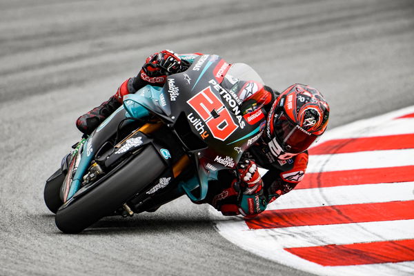 Quartararo storms to Catalunya MotoGP pole as Yamaha returns to form