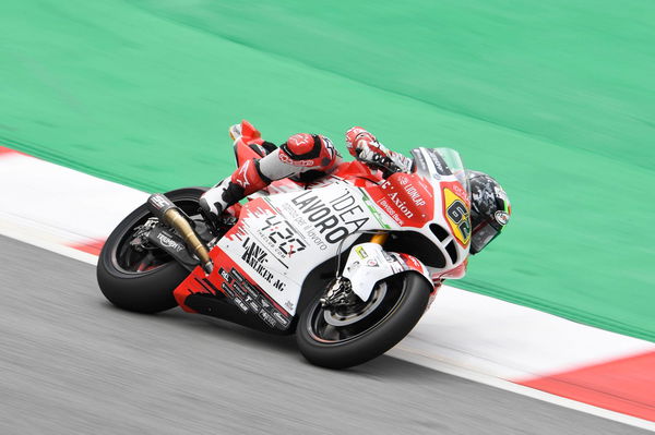 Moto2: Manzi punished for Pratama clash