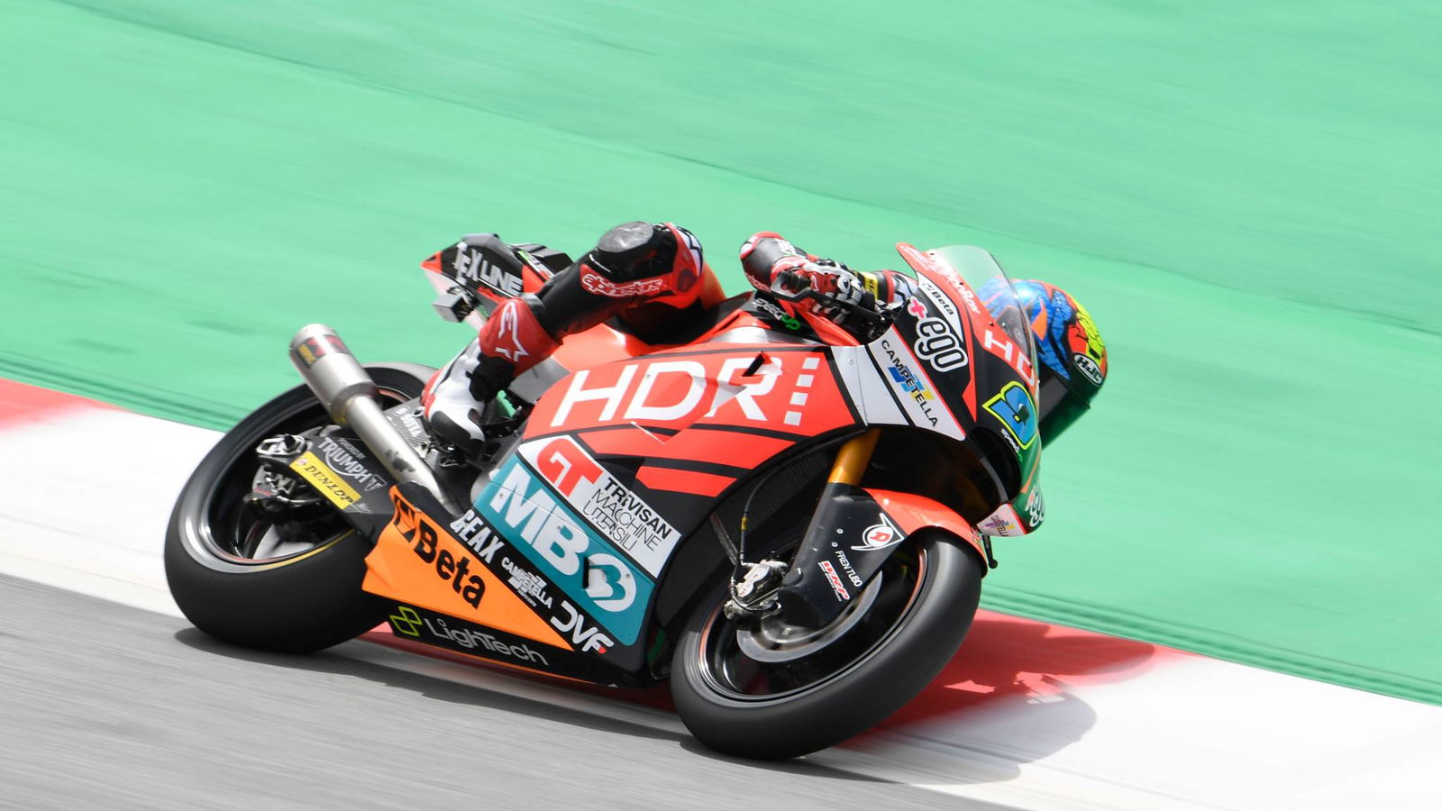 Moto2 Catalunya - Free Practice (3) Results