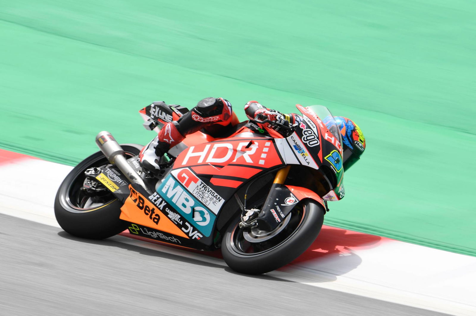 Rins, Suzuki heads up Catalunya FP3 as Lorenzo makes Q2