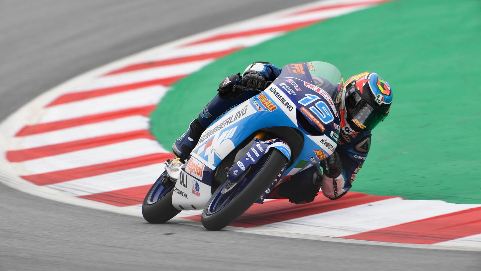 Moto3 Catalunya - Qualifying Results
