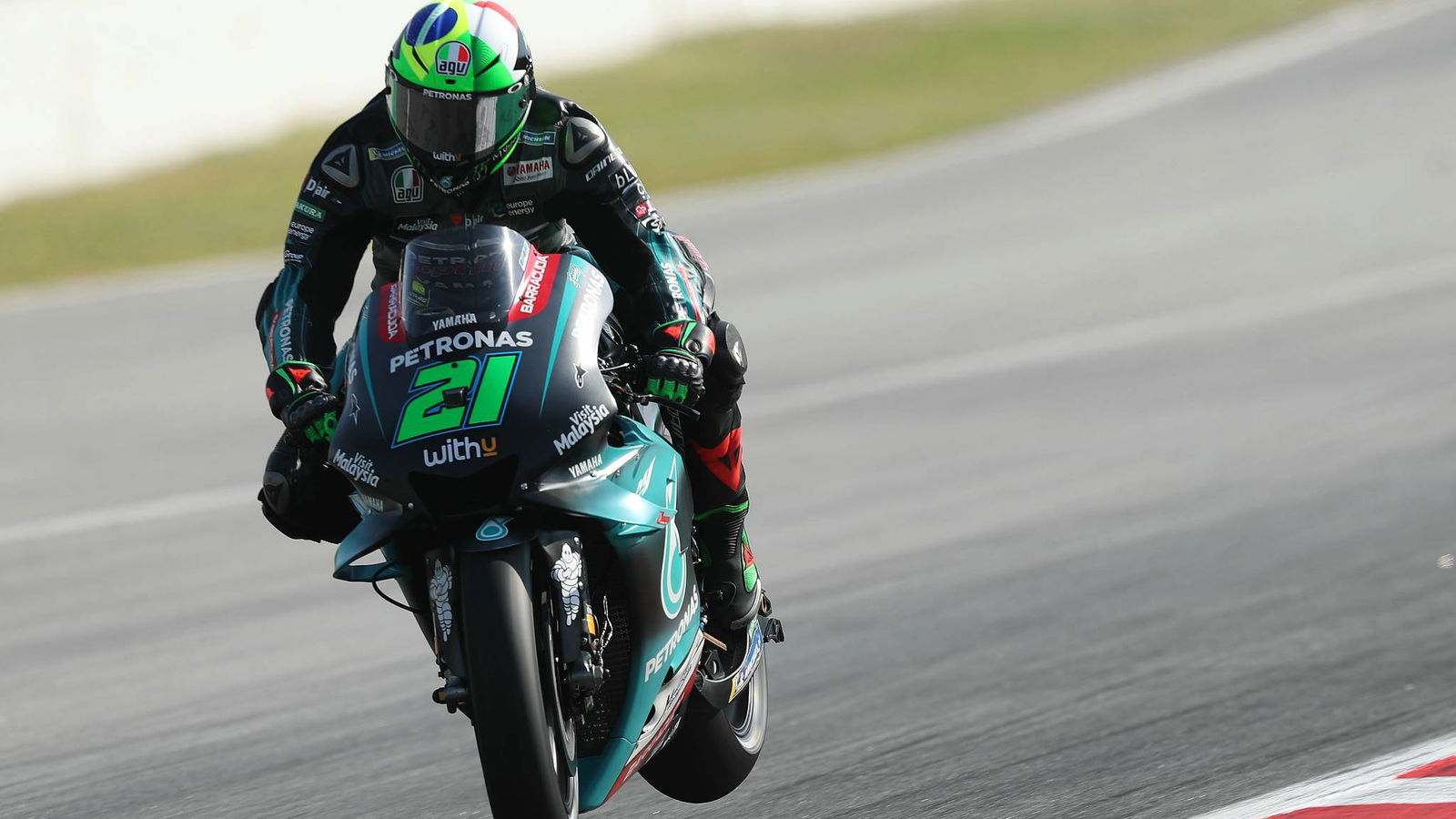 Catalunya MotoGP - Qualifying (1) Results
