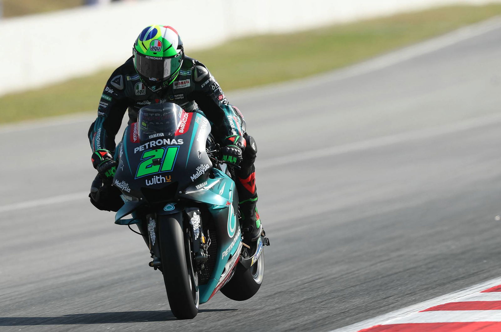 Catalunya MotoGP - Free Practice (4) Results