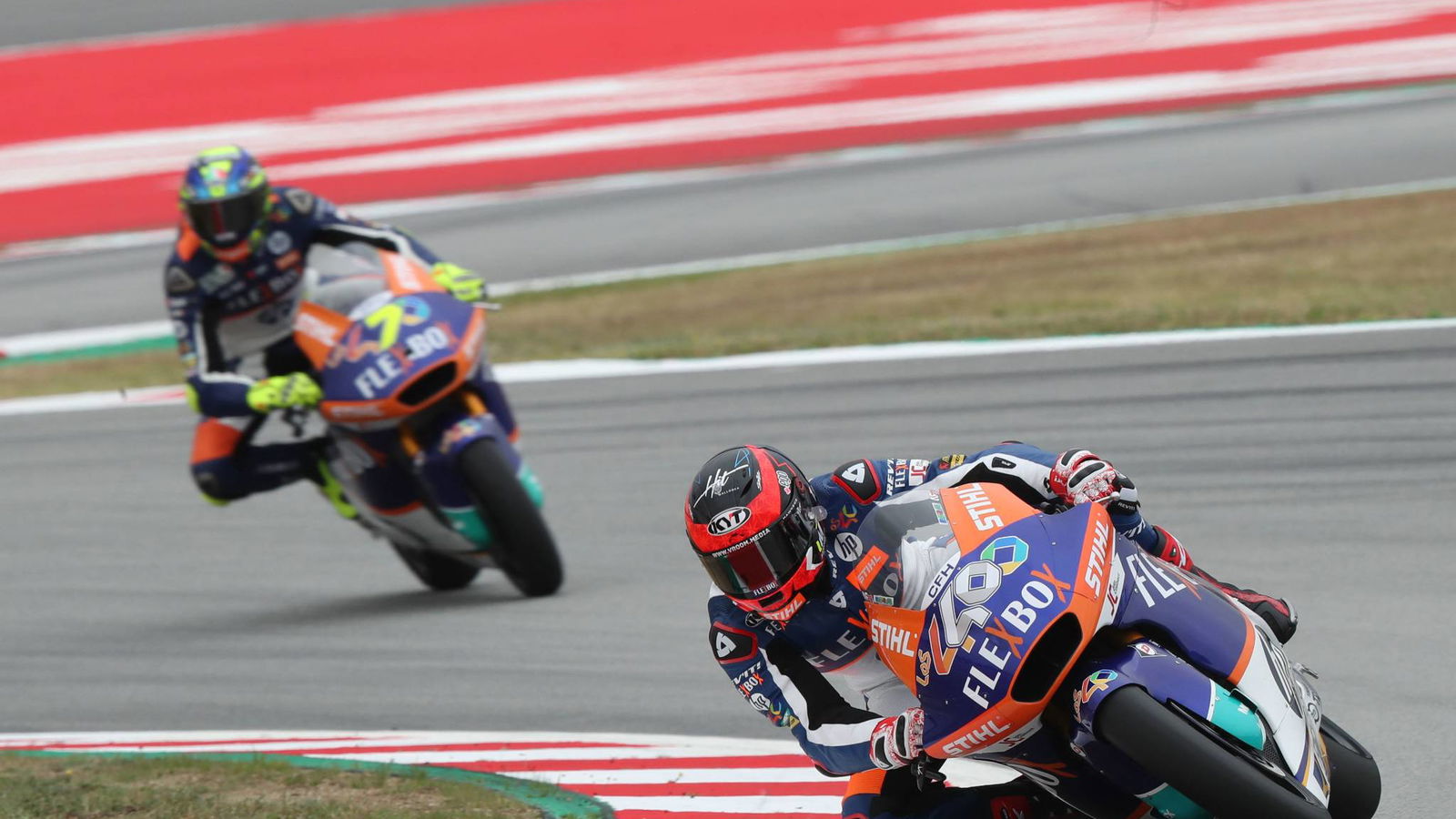 Moto2 Catalunya: Fast Fernandez claims maiden pole position