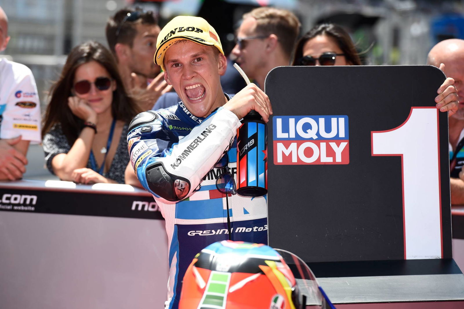 Catalunya MotoGP - Free Practice (4) Results