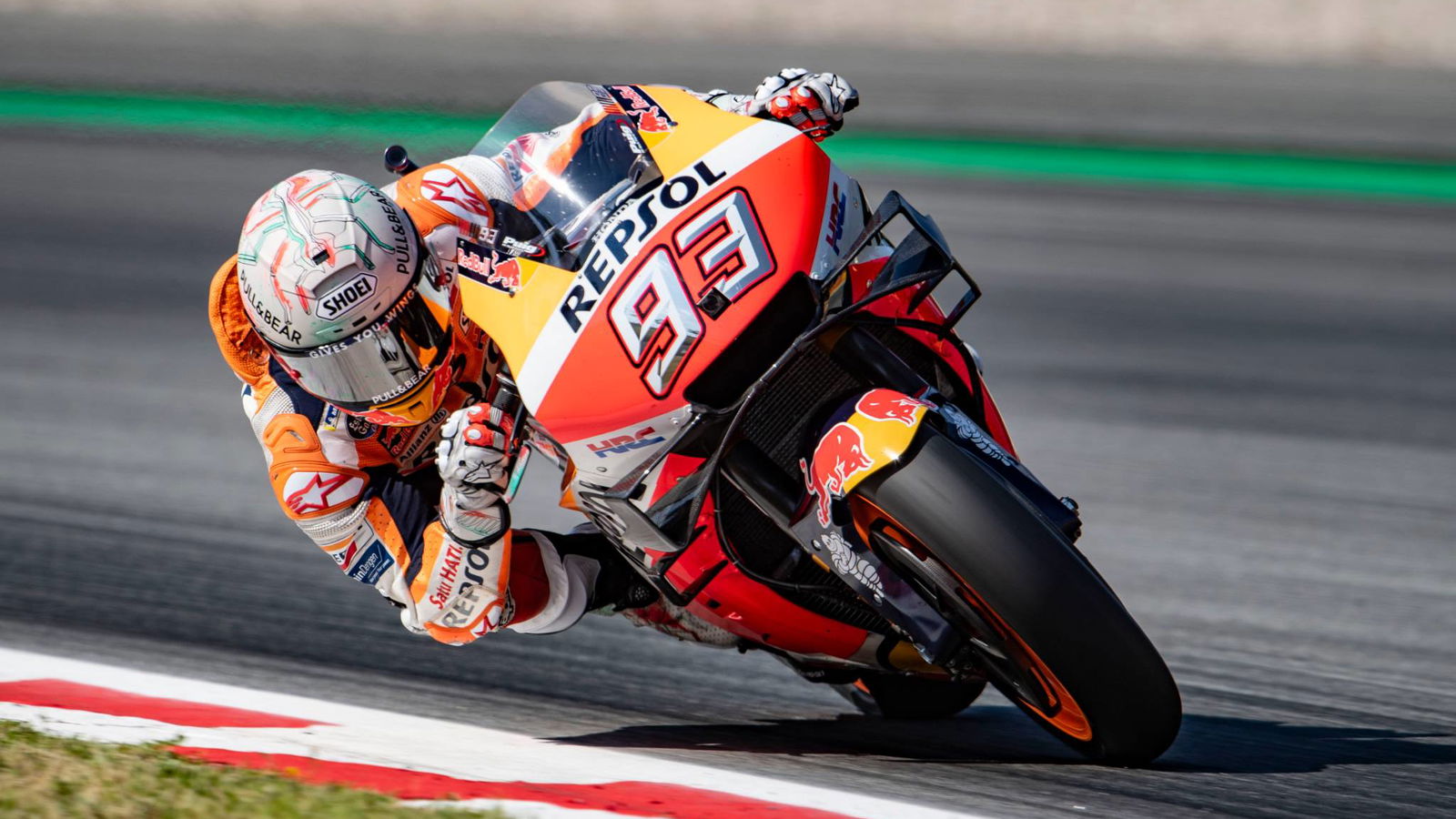 New chassis, aero, plus 2018 parts on Marquez test agenda