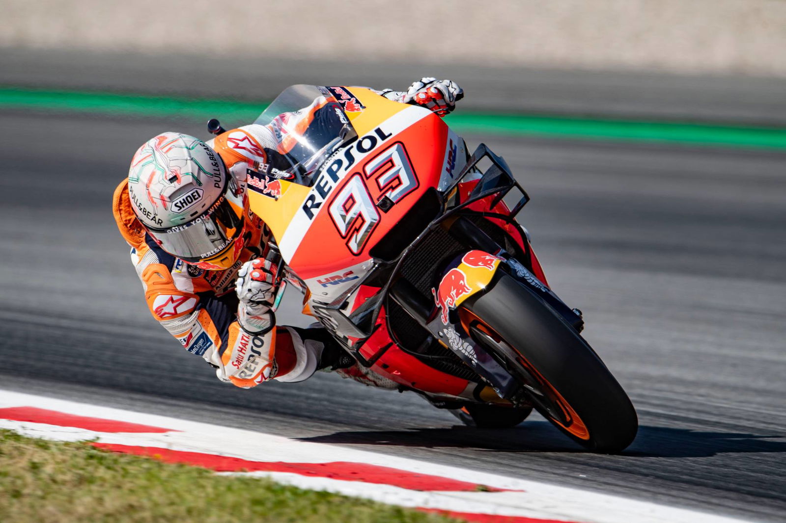 Nakagami enjoys 2019 Honda debut