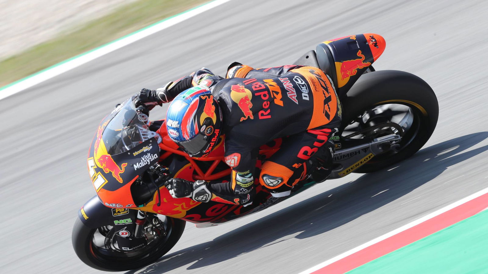 Moto2 Assen - Free Practice (2) Results