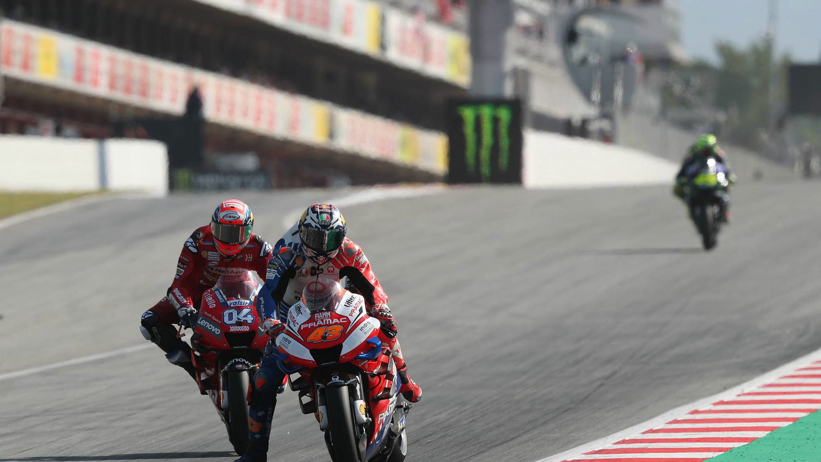 Catalunya MotoGP - Race LIVE!