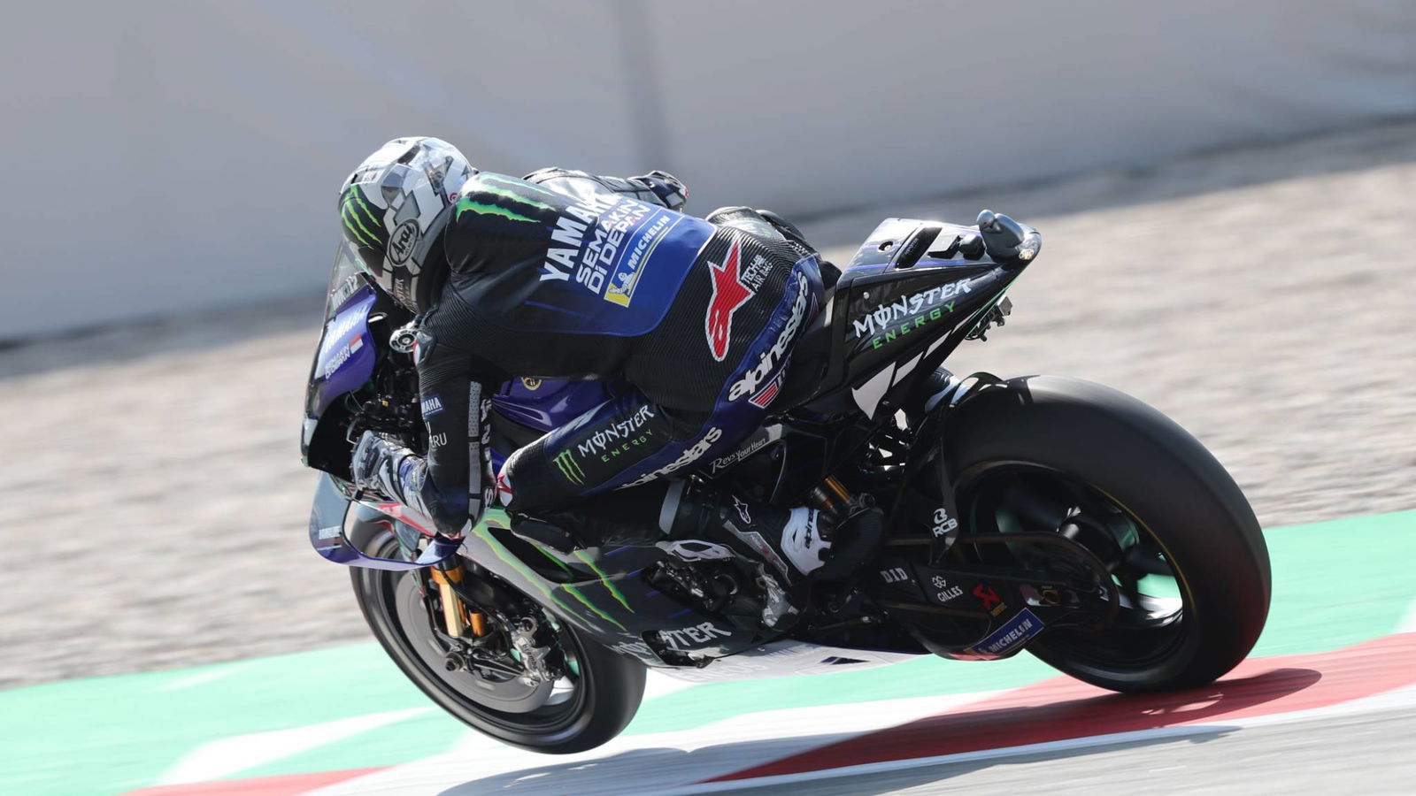 Catalunya MotoGP test times - FINAL