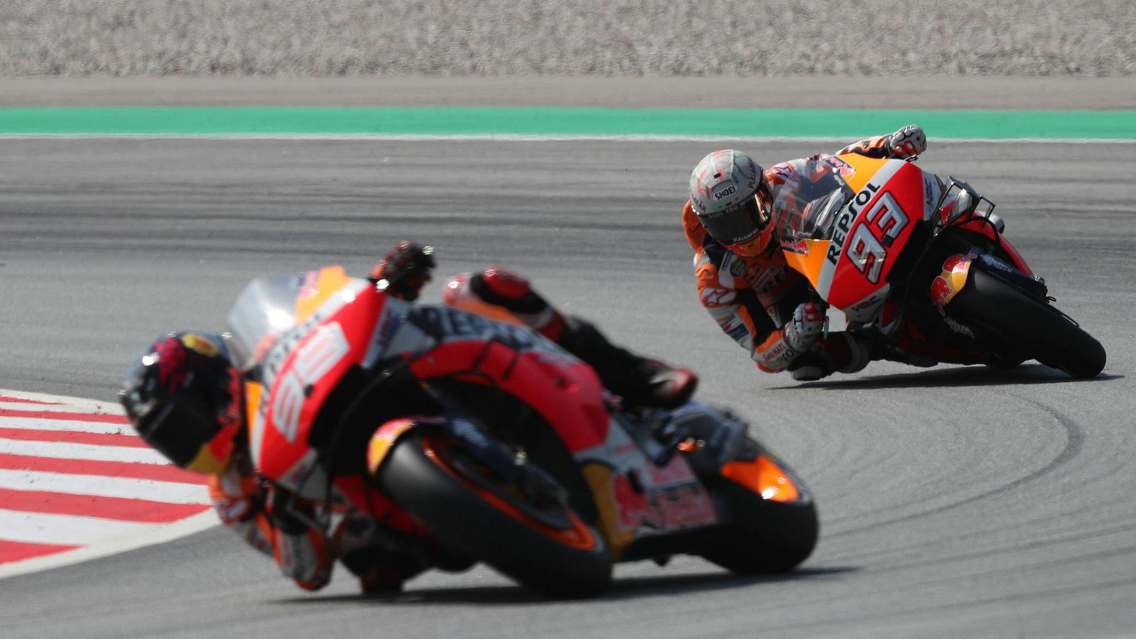 Lorenzo arrival 'forced Marquez not to lower standards'