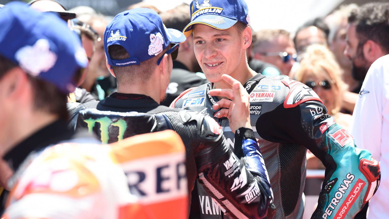 Marquez: If Yamaha are going to win, it's here - 'best bike'