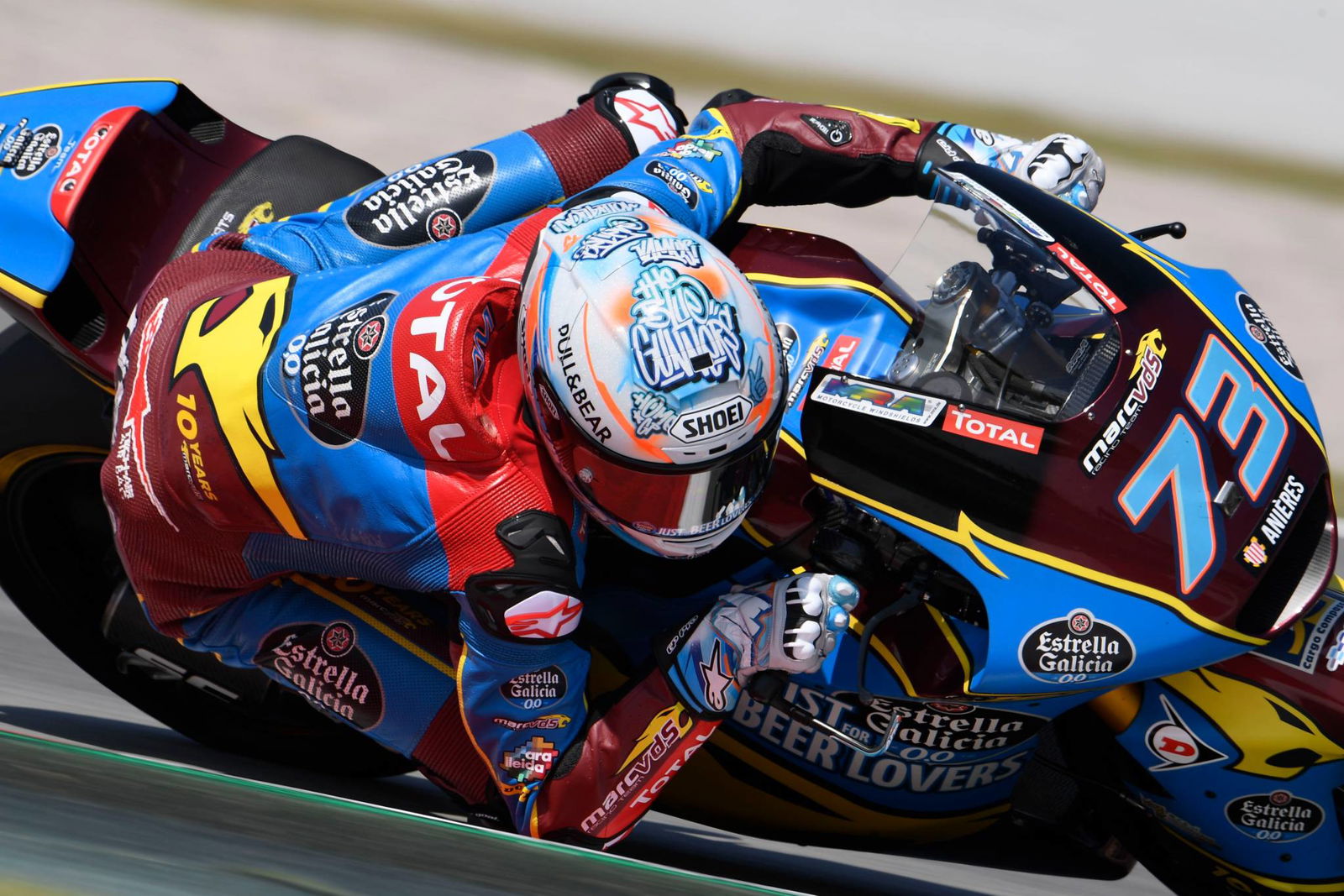 Moto3 Catalunya: Ramirez takes maiden win after last lap thriller