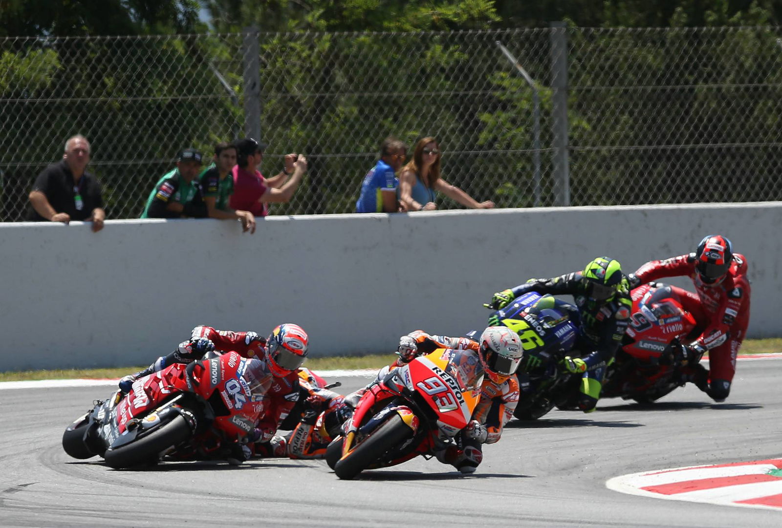 New Silverstone surface ‘more durable, ten times stronger’