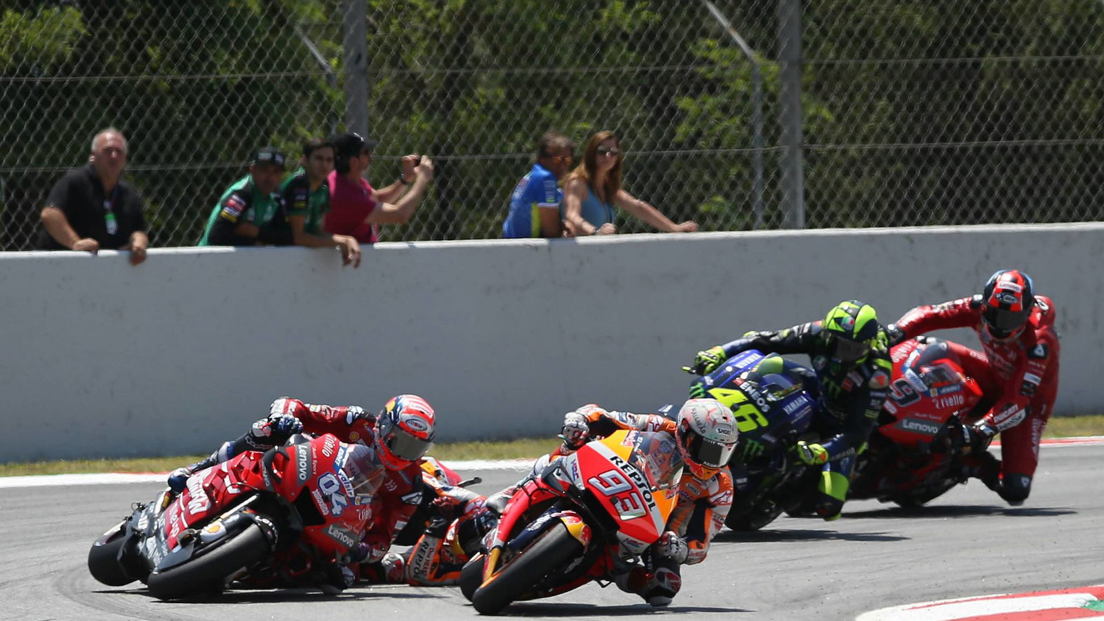 Dovizioso: Apology doesn’t change anything