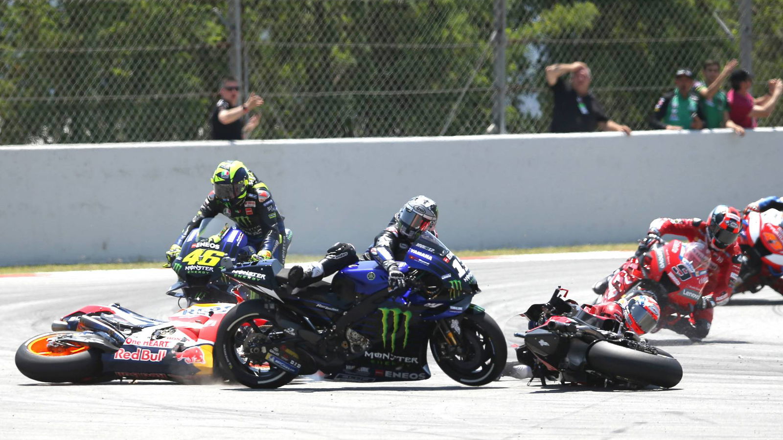 Vinales: I hope Race Direction is severe